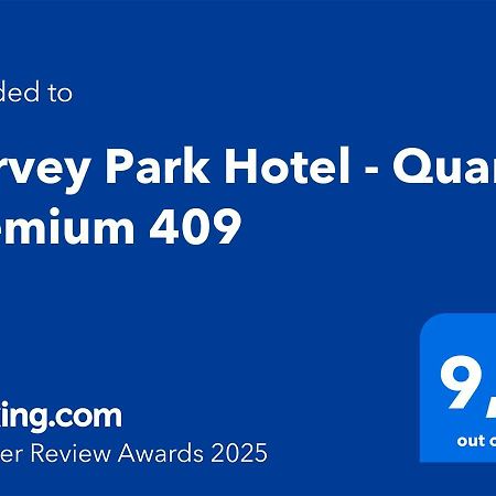 Garvey Park Hotel - Quarto Premium 409 Brasilia Exterior photo