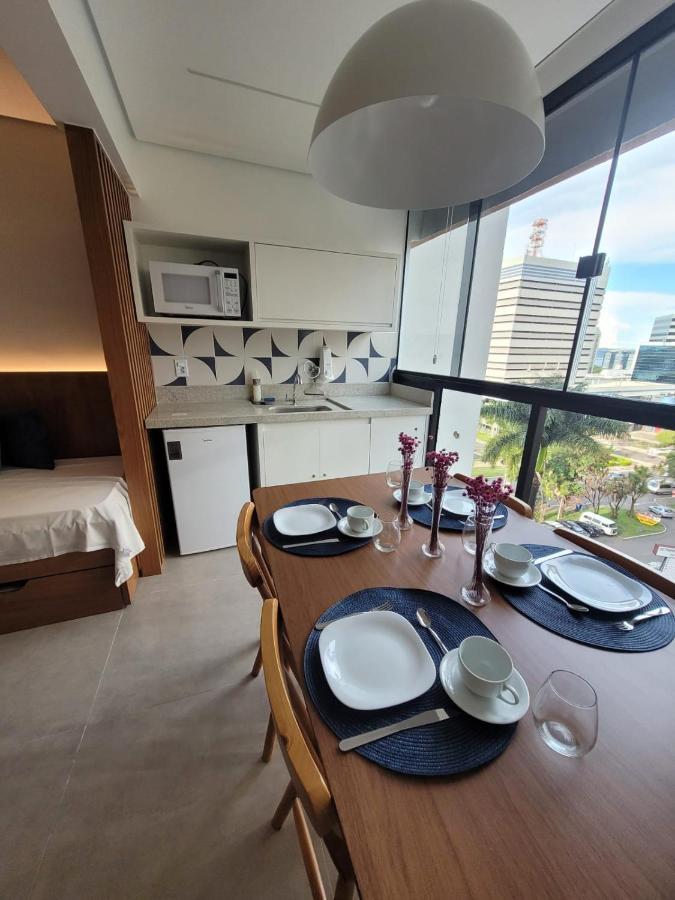 Garvey Park Hotel - Quarto Premium 409 Brasilia Exterior photo
