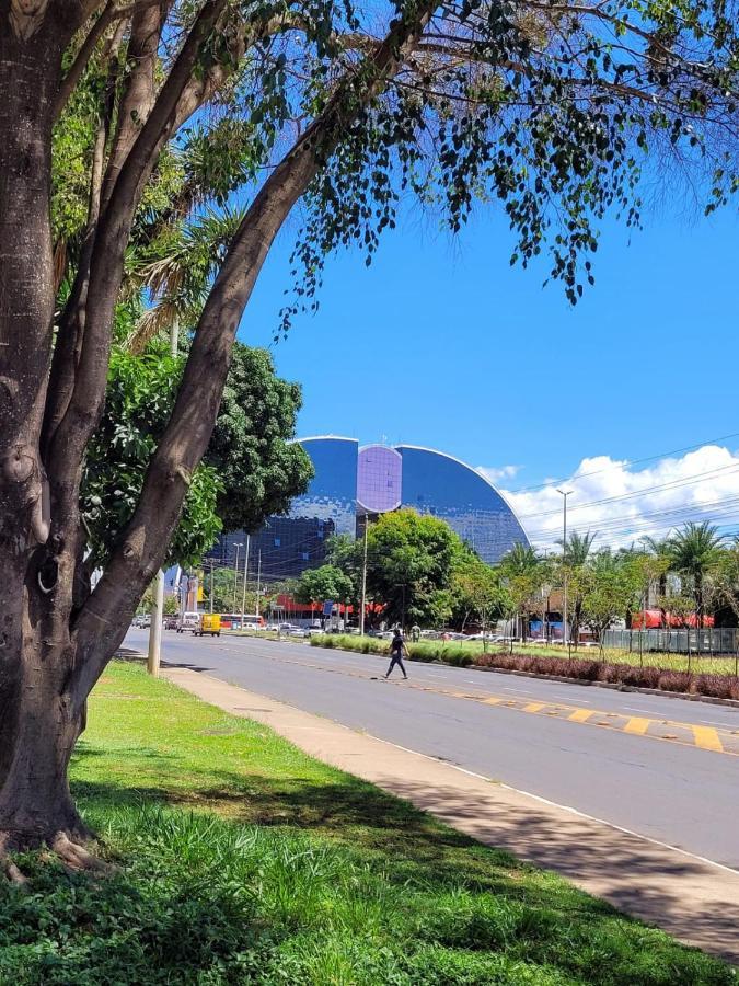 Garvey Park Hotel - Quarto Premium 409 Brasilia Exterior photo