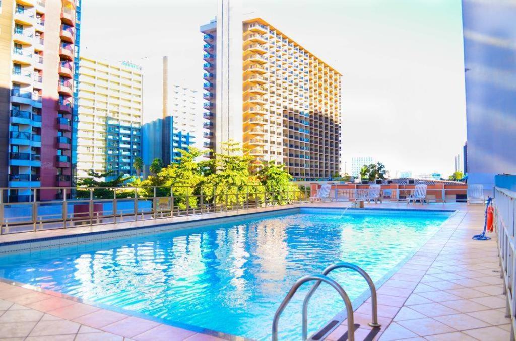 Garvey Park Hotel - Quarto Premium 409 Brasilia Exterior photo